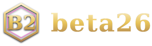 beta26 logo
